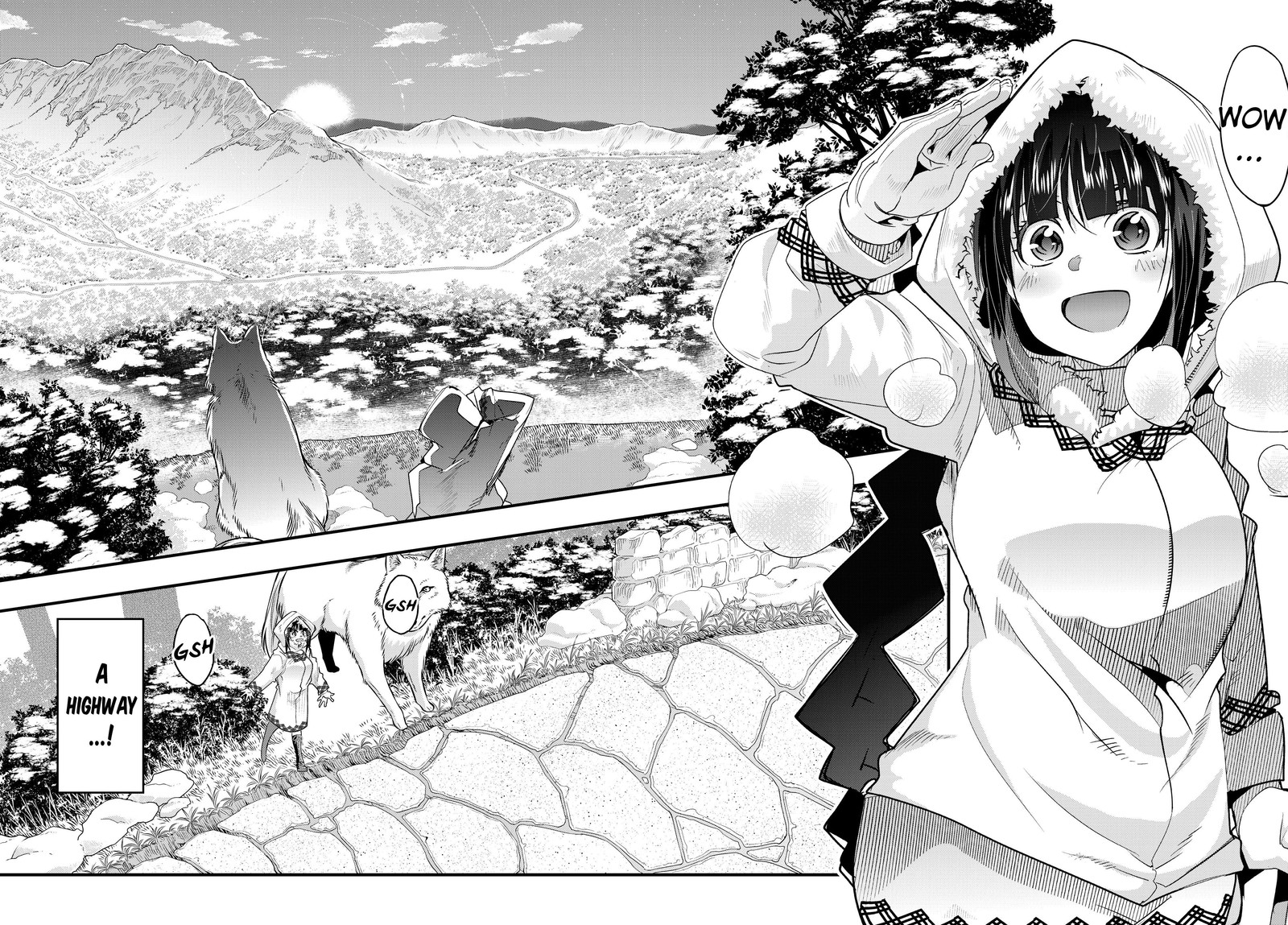 Yoku Wakaranai Keredo Isekai Ni Tensei Shiteita You Desu 9 38