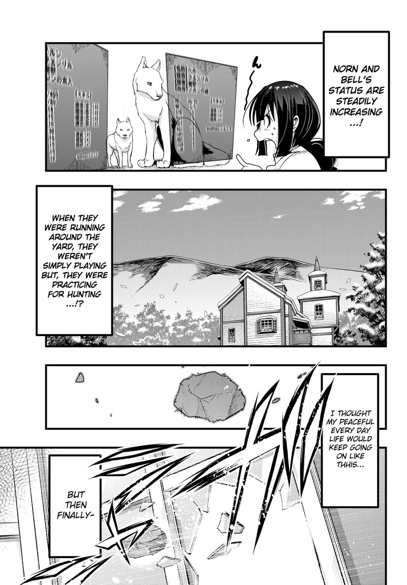 Yoku Wakaranai Keredo Isekai Ni Tensei Shiteita You Desu 9 9
