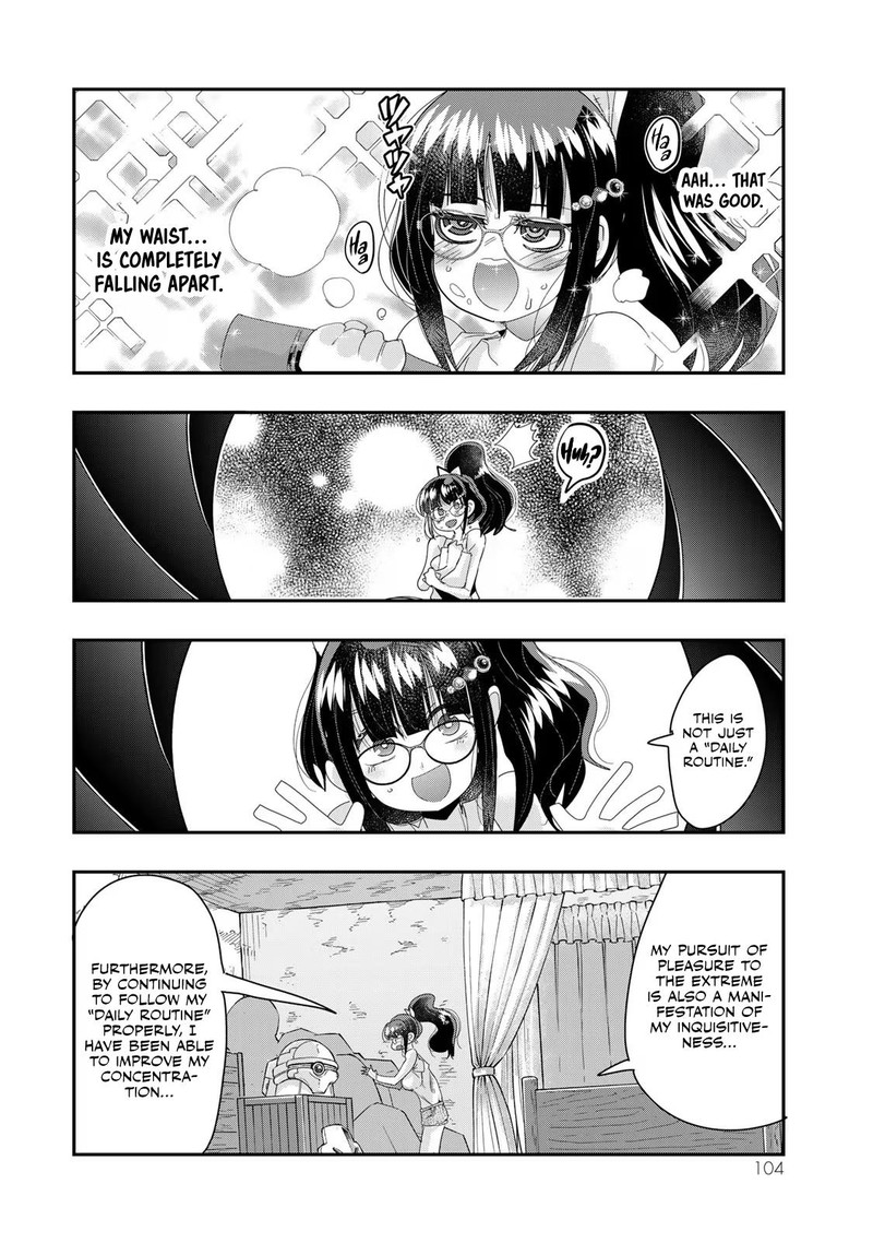 Yoku Wakaranai Keredo Isekai Ni Tensei Shiteita You Desu 91 8