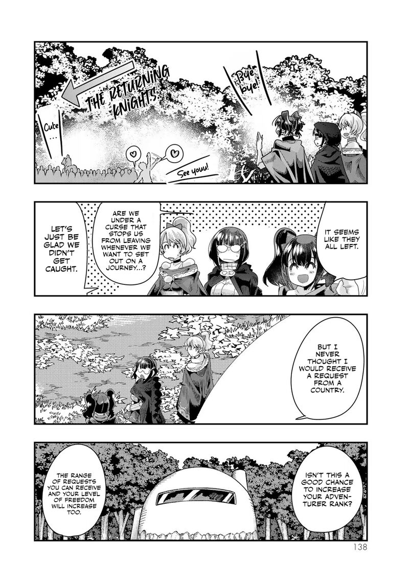 Yoku Wakaranai Keredo Isekai Ni Tensei Shiteita You Desu 92 10