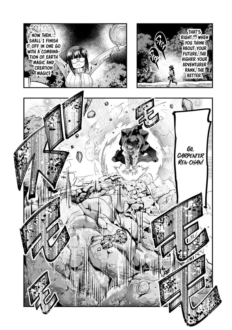 Yoku Wakaranai Keredo Isekai Ni Tensei Shiteita You Desu 92 11