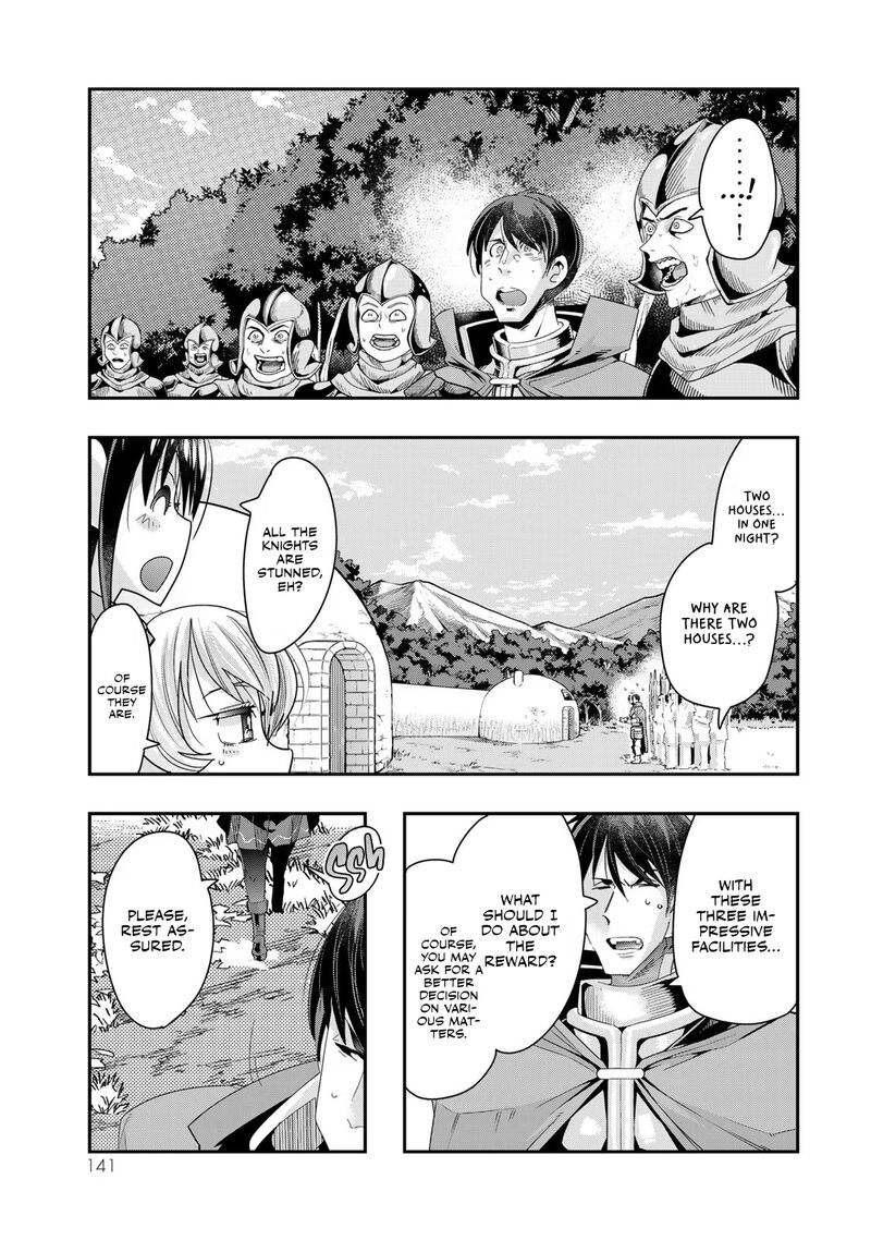 Yoku Wakaranai Keredo Isekai Ni Tensei Shiteita You Desu 92 13