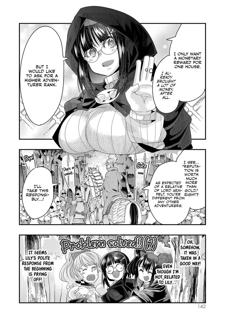 Yoku Wakaranai Keredo Isekai Ni Tensei Shiteita You Desu 92 14