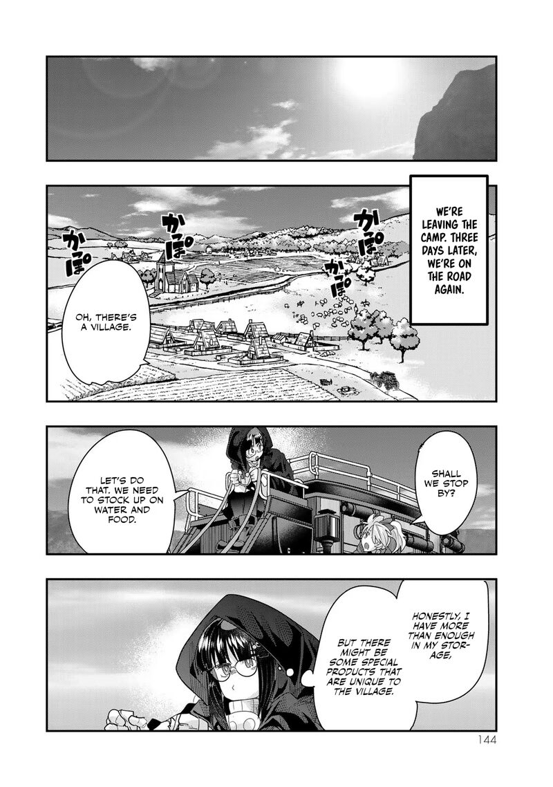 Yoku Wakaranai Keredo Isekai Ni Tensei Shiteita You Desu 92 16