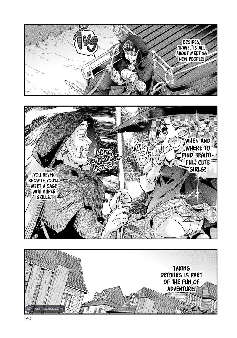 Yoku Wakaranai Keredo Isekai Ni Tensei Shiteita You Desu 92 17