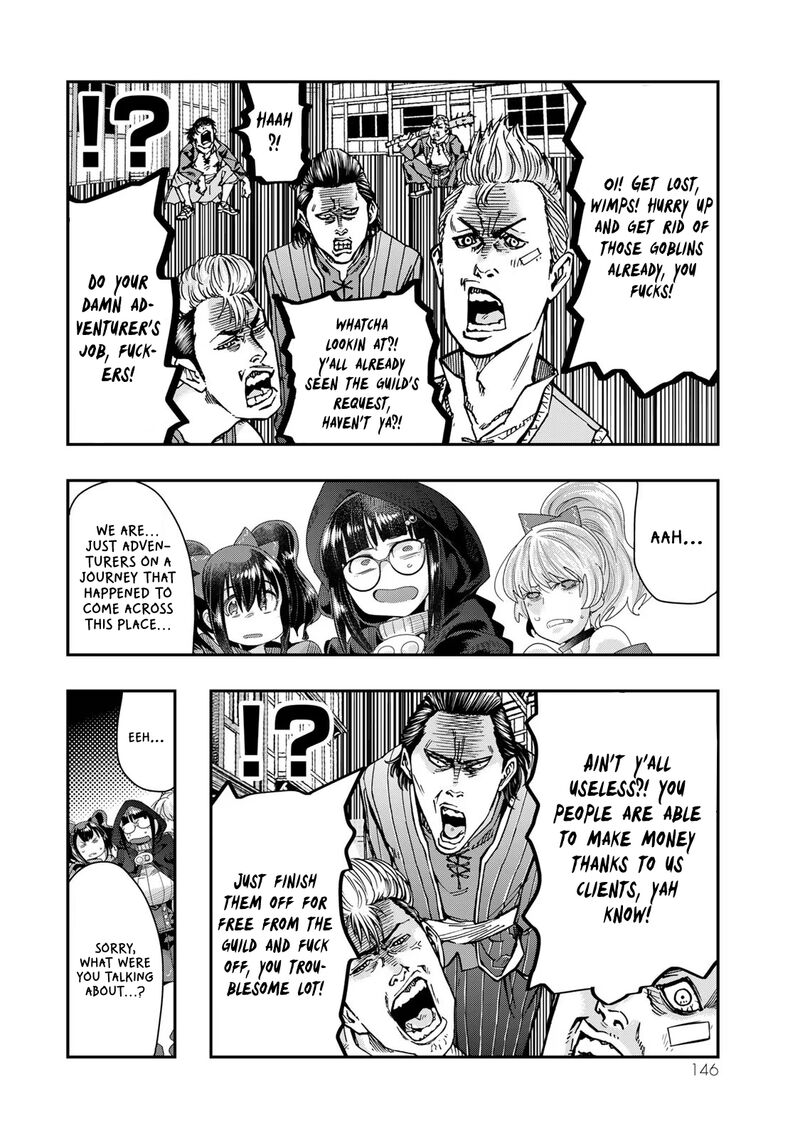 Yoku Wakaranai Keredo Isekai Ni Tensei Shiteita You Desu 92 18