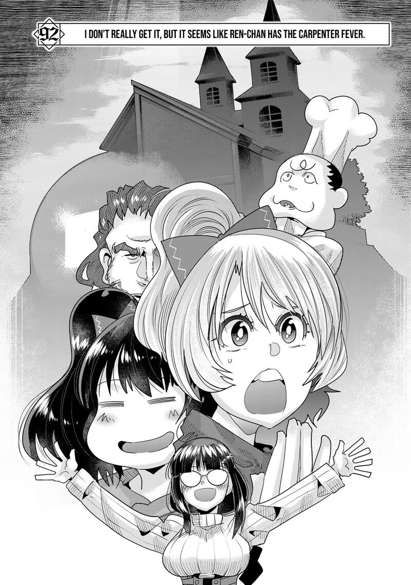 Yoku Wakaranai Keredo Isekai Ni Tensei Shiteita You Desu 92 2