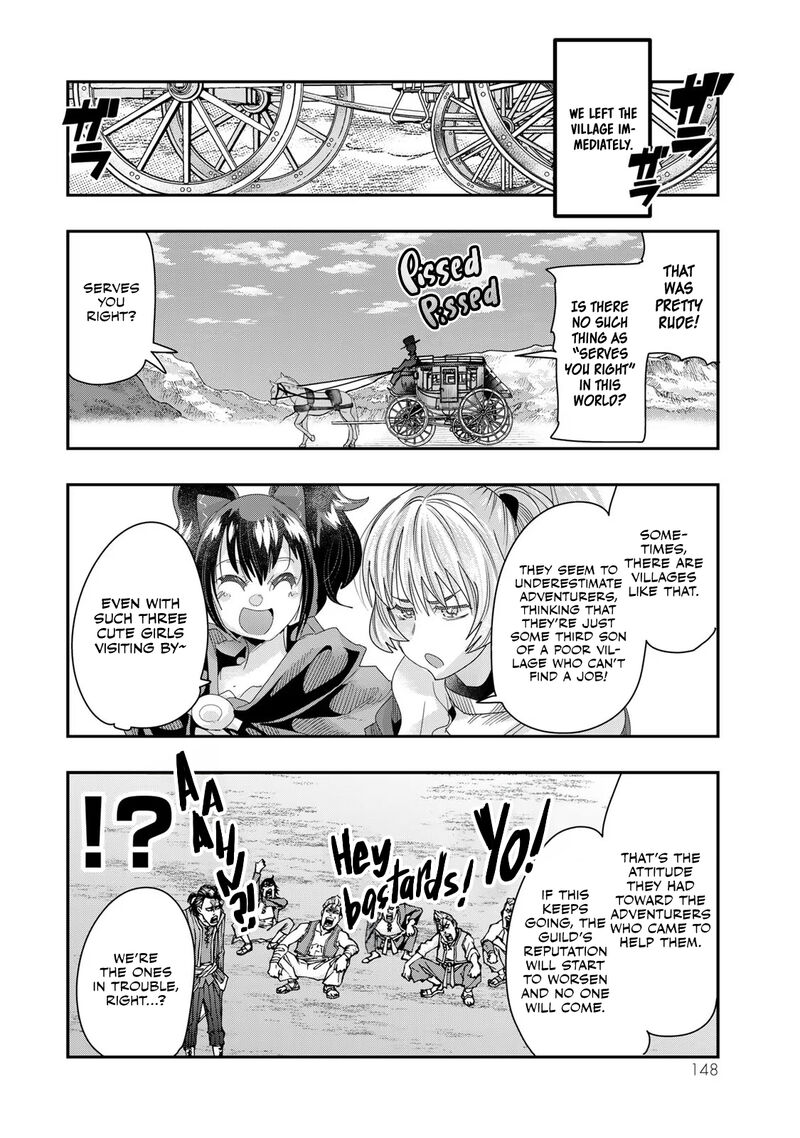 Yoku Wakaranai Keredo Isekai Ni Tensei Shiteita You Desu 92 20
