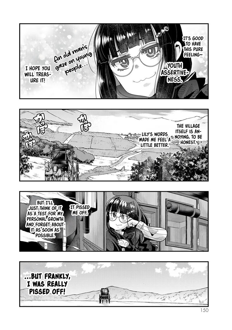 Yoku Wakaranai Keredo Isekai Ni Tensei Shiteita You Desu 92 22