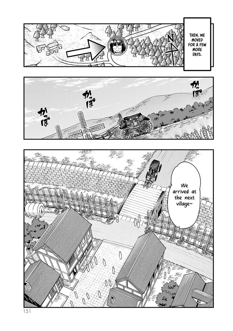 Yoku Wakaranai Keredo Isekai Ni Tensei Shiteita You Desu 92 23