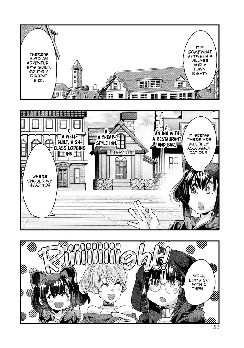 Yoku Wakaranai Keredo Isekai Ni Tensei Shiteita You Desu 92 24