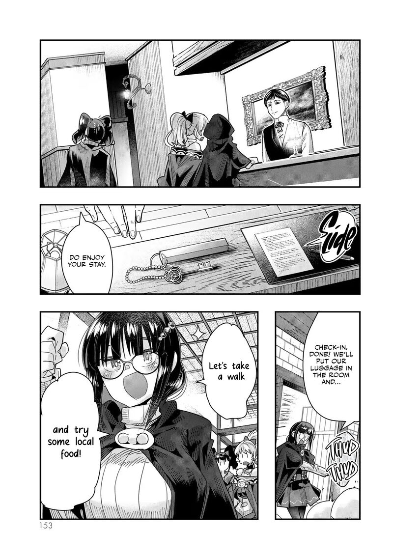 Yoku Wakaranai Keredo Isekai Ni Tensei Shiteita You Desu 92 25