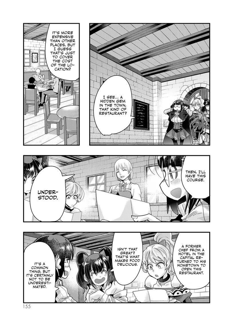 Yoku Wakaranai Keredo Isekai Ni Tensei Shiteita You Desu 92 27