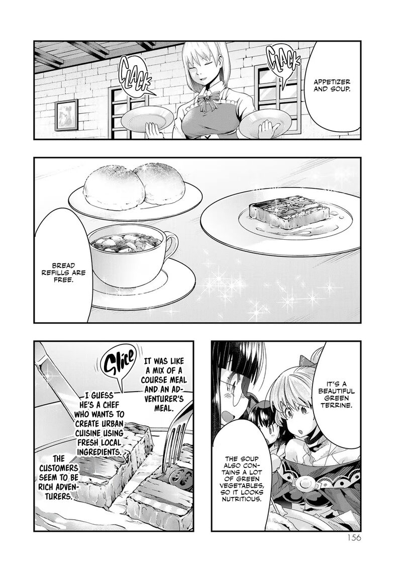 Yoku Wakaranai Keredo Isekai Ni Tensei Shiteita You Desu 92 28