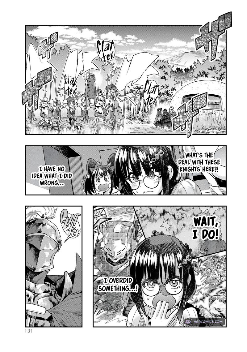 Yoku Wakaranai Keredo Isekai Ni Tensei Shiteita You Desu 92 3