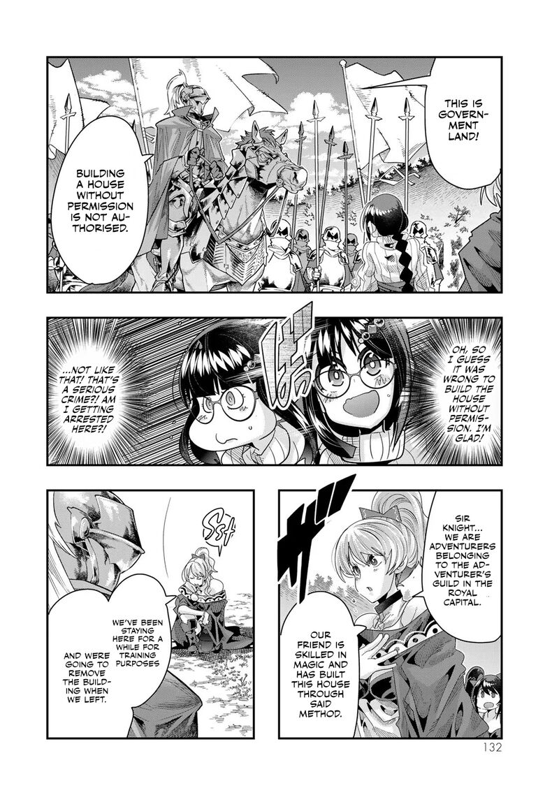 Yoku Wakaranai Keredo Isekai Ni Tensei Shiteita You Desu 92 4