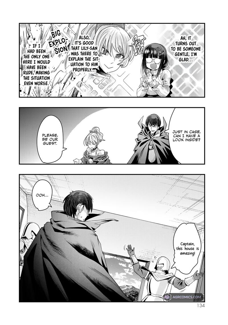 Yoku Wakaranai Keredo Isekai Ni Tensei Shiteita You Desu 92 6