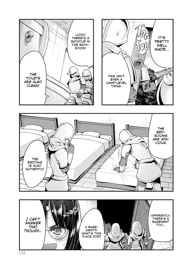 Yoku Wakaranai Keredo Isekai Ni Tensei Shiteita You Desu 92 7