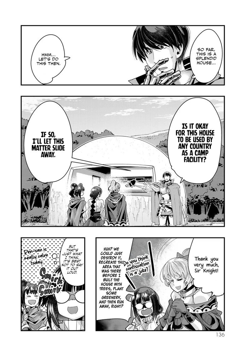 Yoku Wakaranai Keredo Isekai Ni Tensei Shiteita You Desu 92 8