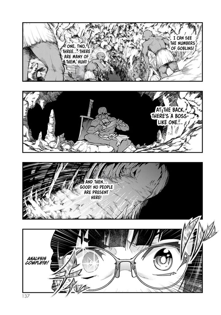 Yoku Wakaranai Keredo Isekai Ni Tensei Shiteita You Desu 97 10