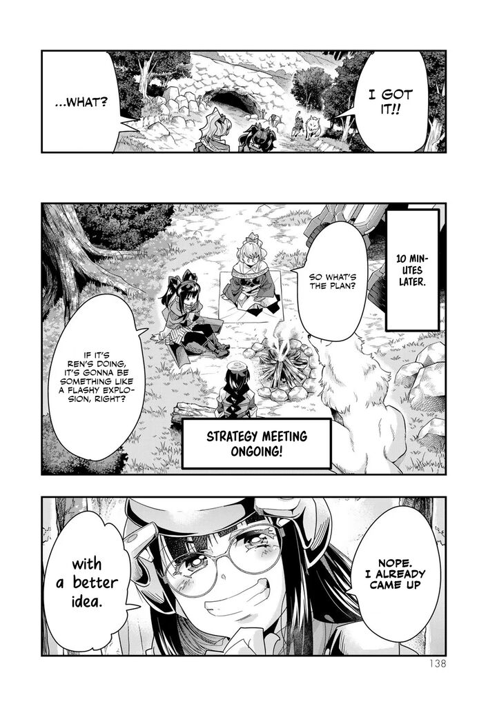 Yoku Wakaranai Keredo Isekai Ni Tensei Shiteita You Desu 97 11