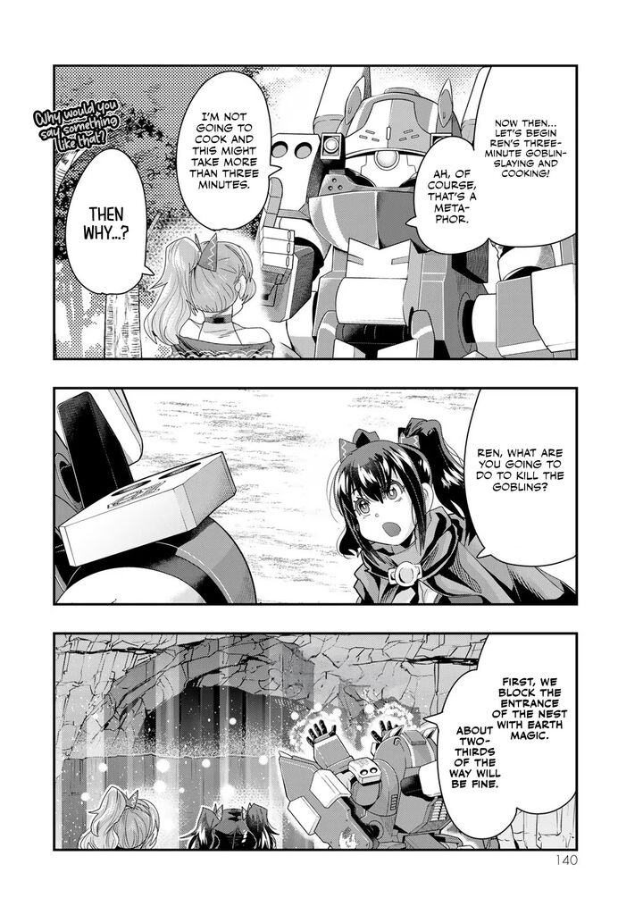Yoku Wakaranai Keredo Isekai Ni Tensei Shiteita You Desu 97 13