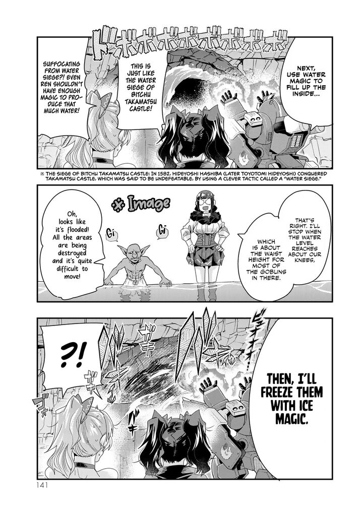 Yoku Wakaranai Keredo Isekai Ni Tensei Shiteita You Desu 97 14