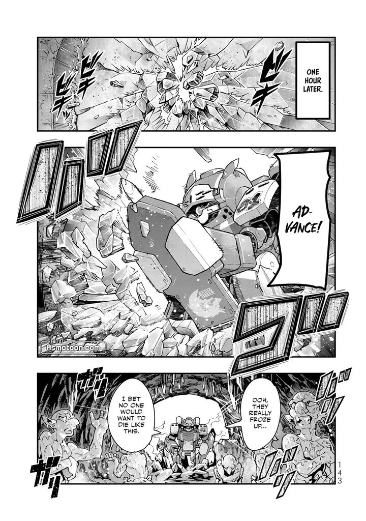 Yoku Wakaranai Keredo Isekai Ni Tensei Shiteita You Desu 97 16