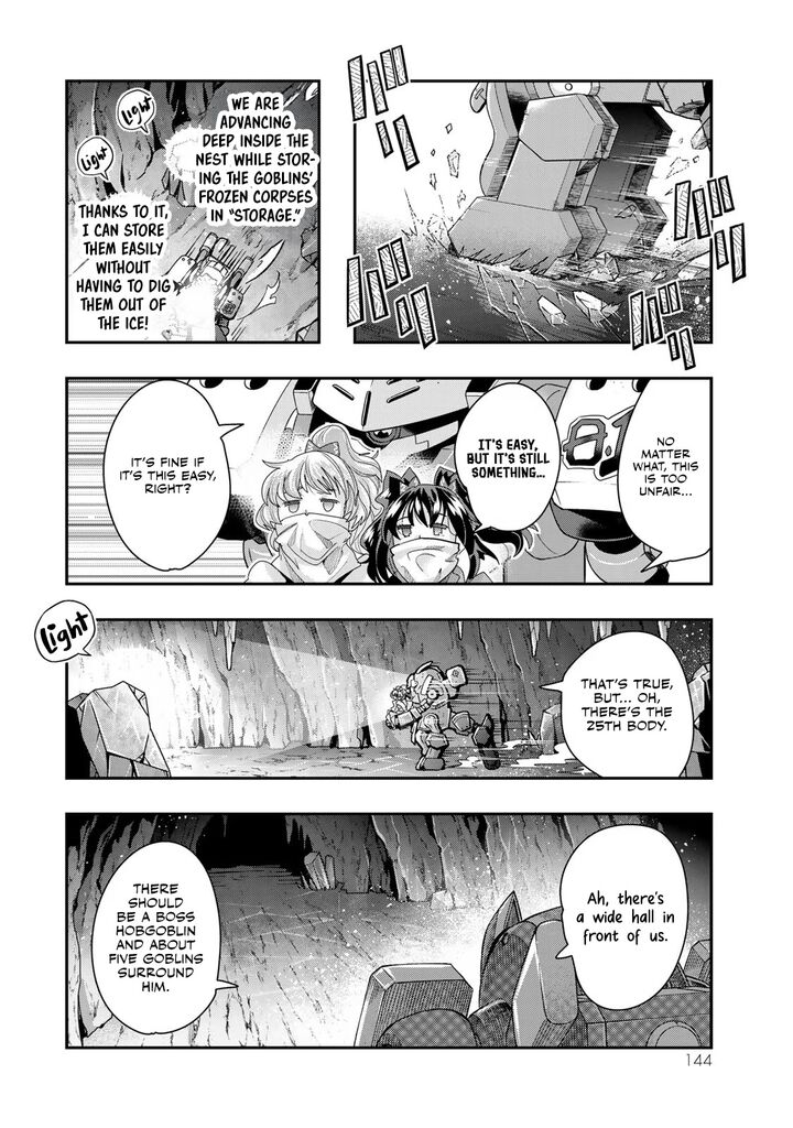Yoku Wakaranai Keredo Isekai Ni Tensei Shiteita You Desu 97 17