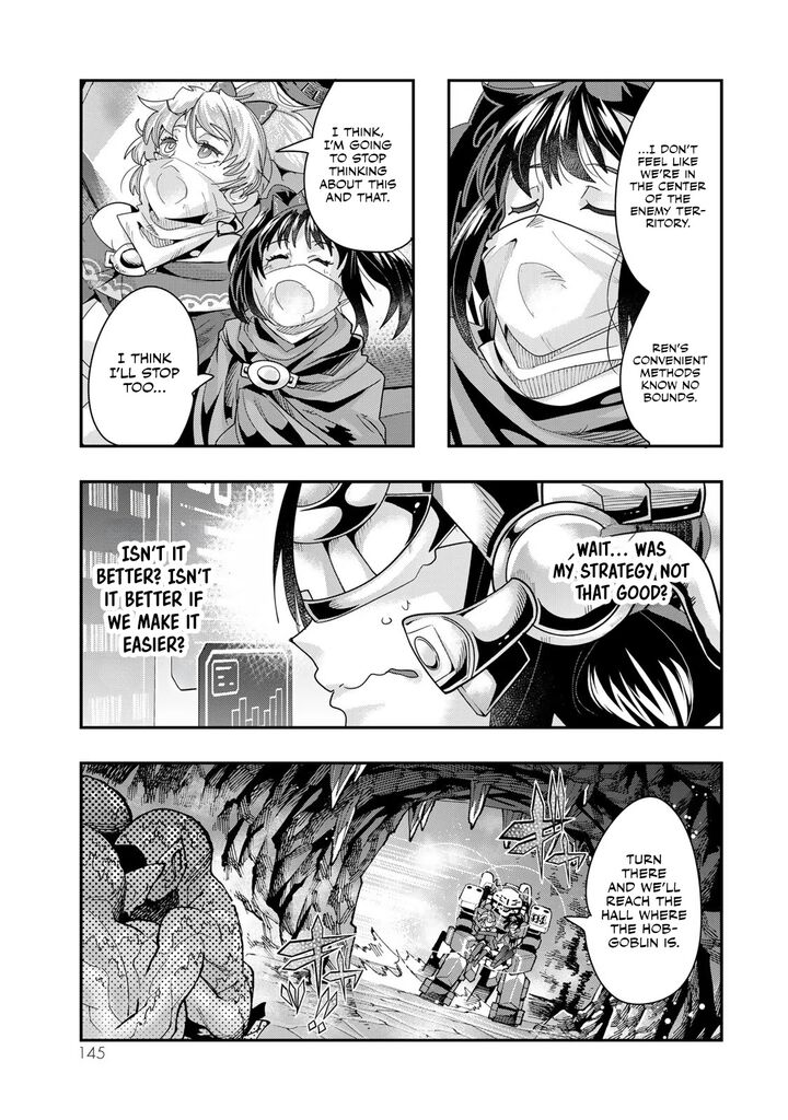 Yoku Wakaranai Keredo Isekai Ni Tensei Shiteita You Desu 97 18