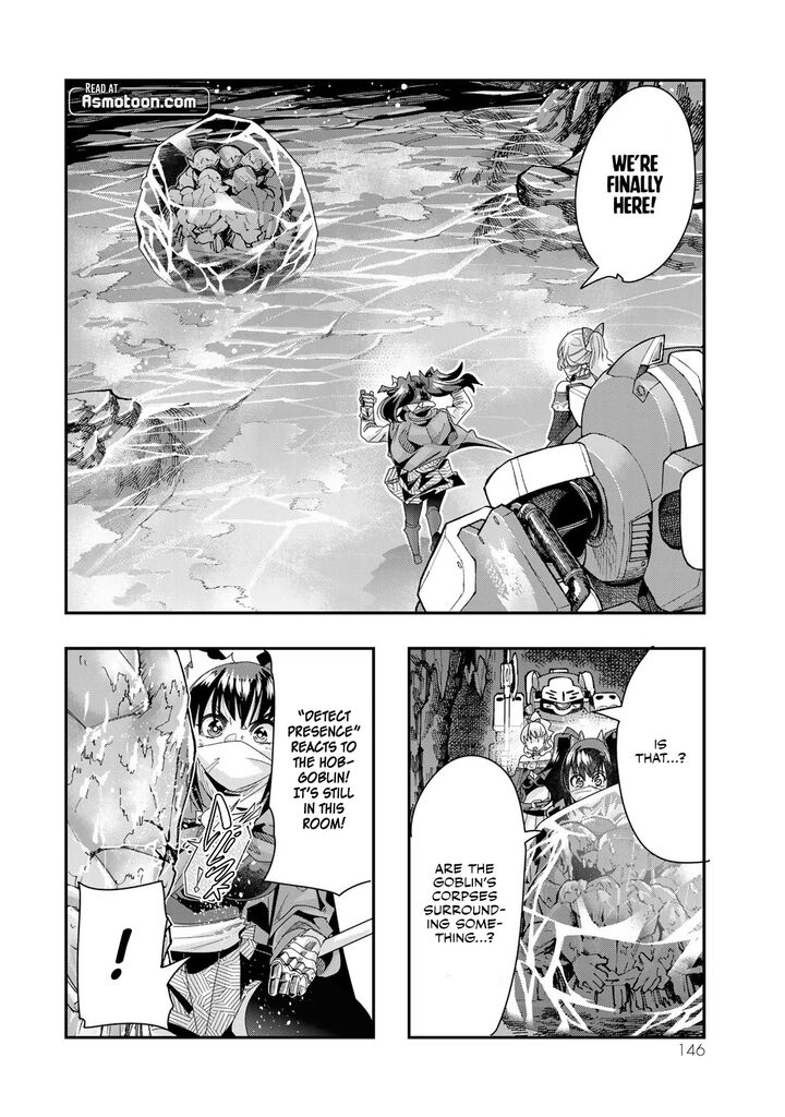 Yoku Wakaranai Keredo Isekai Ni Tensei Shiteita You Desu 97 19