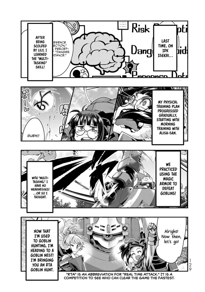Yoku Wakaranai Keredo Isekai Ni Tensei Shiteita You Desu 97 2