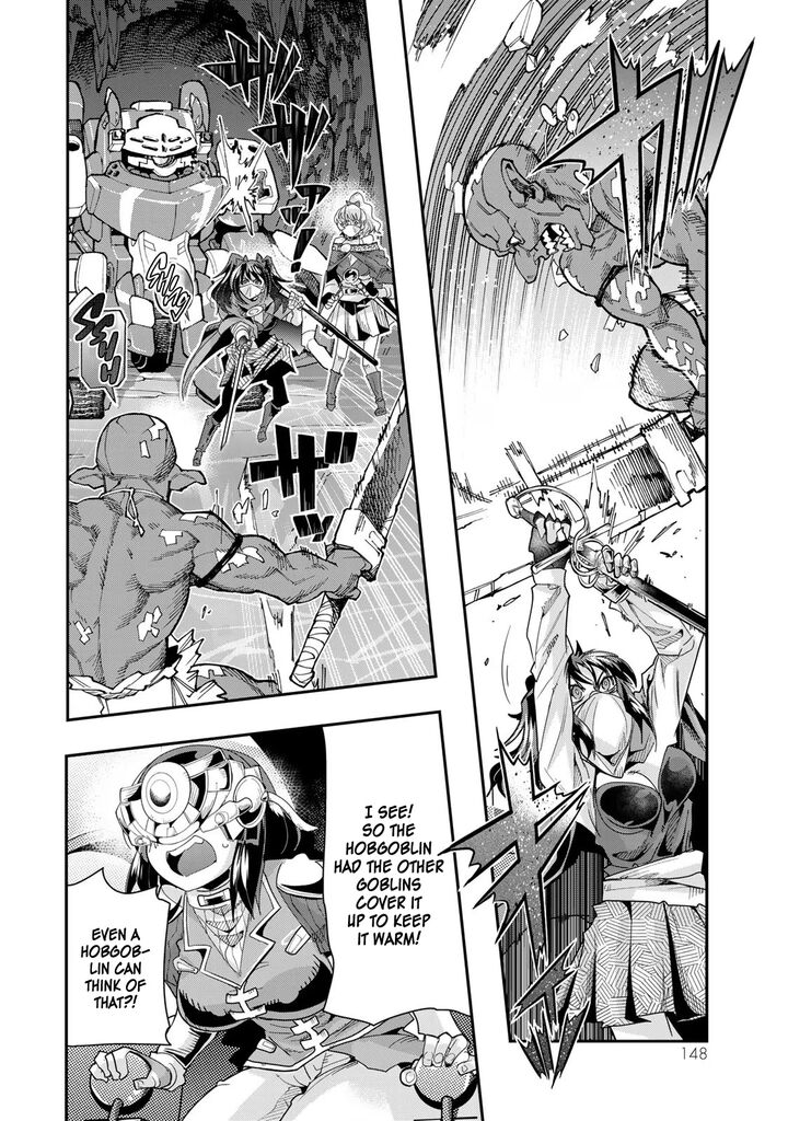 Yoku Wakaranai Keredo Isekai Ni Tensei Shiteita You Desu 97 21