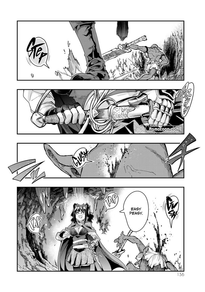 Yoku Wakaranai Keredo Isekai Ni Tensei Shiteita You Desu 97 29