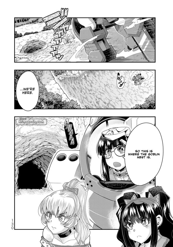 Yoku Wakaranai Keredo Isekai Ni Tensei Shiteita You Desu 97 3