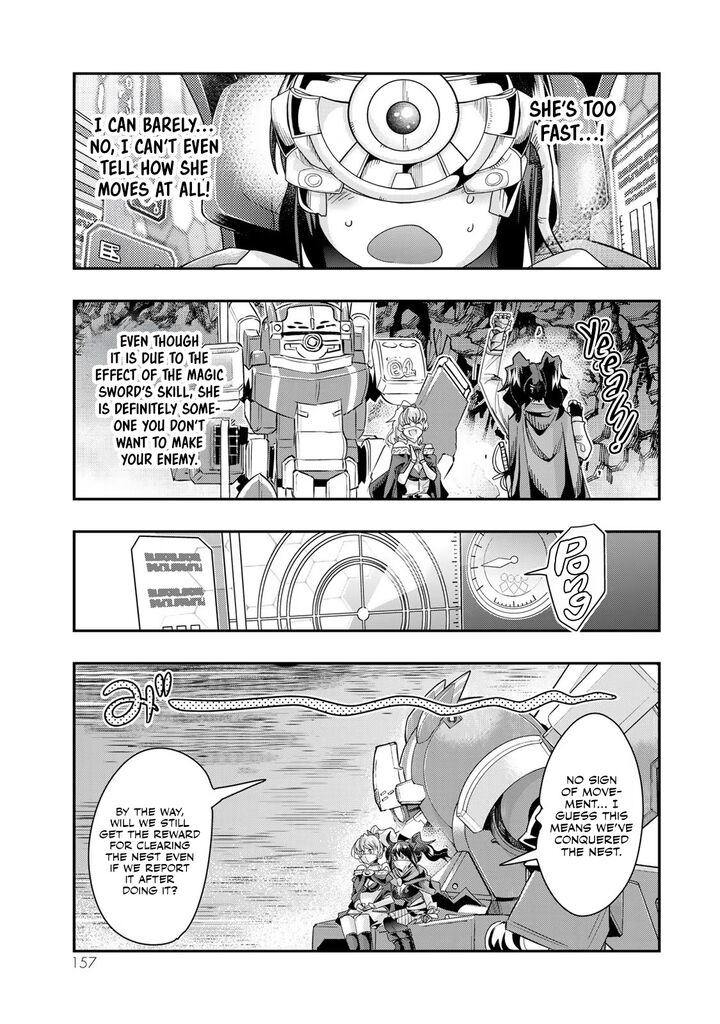 Yoku Wakaranai Keredo Isekai Ni Tensei Shiteita You Desu 97 30