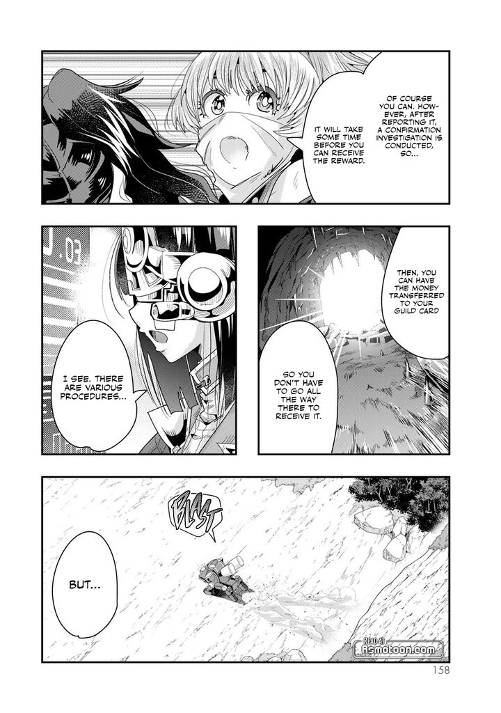 Yoku Wakaranai Keredo Isekai Ni Tensei Shiteita You Desu 97 31