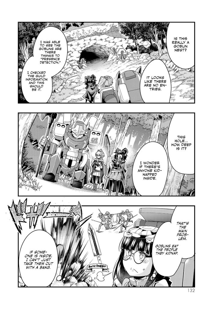 Yoku Wakaranai Keredo Isekai Ni Tensei Shiteita You Desu 97 5