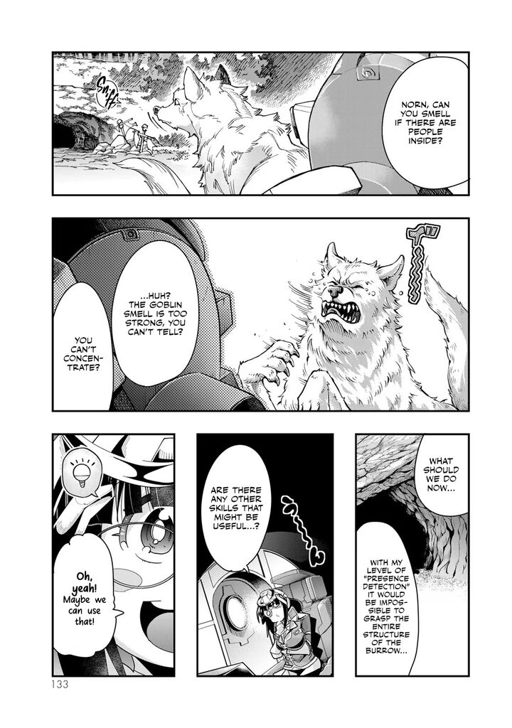 Yoku Wakaranai Keredo Isekai Ni Tensei Shiteita You Desu 97 6