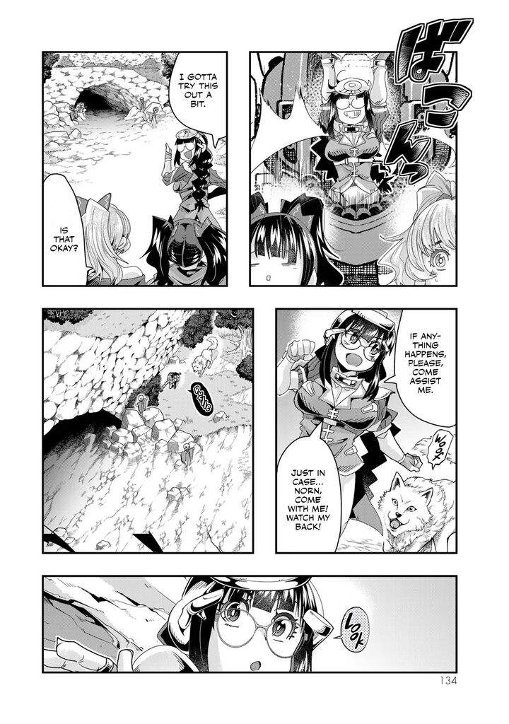 Yoku Wakaranai Keredo Isekai Ni Tensei Shiteita You Desu 97 7