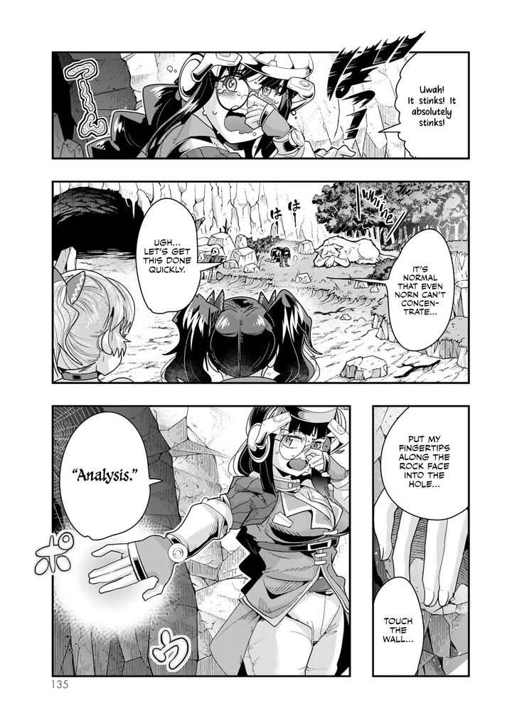 Yoku Wakaranai Keredo Isekai Ni Tensei Shiteita You Desu 97 8