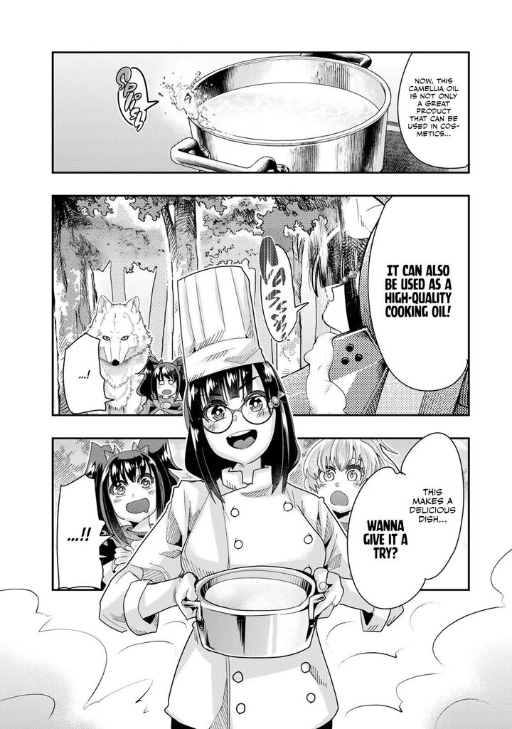 Yoku Wakaranai Keredo Isekai Ni Tensei Shiteita You Desu 98 10