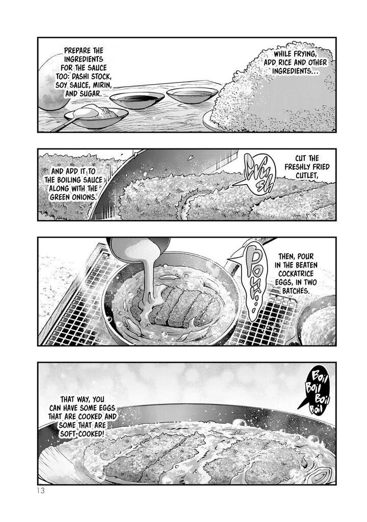 Yoku Wakaranai Keredo Isekai Ni Tensei Shiteita You Desu 98 12