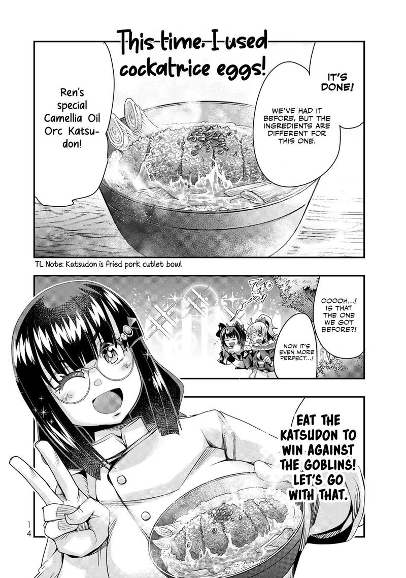 Yoku Wakaranai Keredo Isekai Ni Tensei Shiteita You Desu 98 13