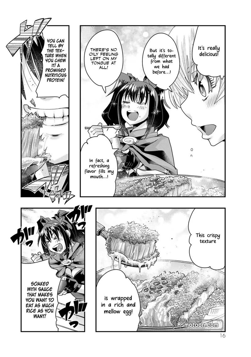 Yoku Wakaranai Keredo Isekai Ni Tensei Shiteita You Desu 98 15