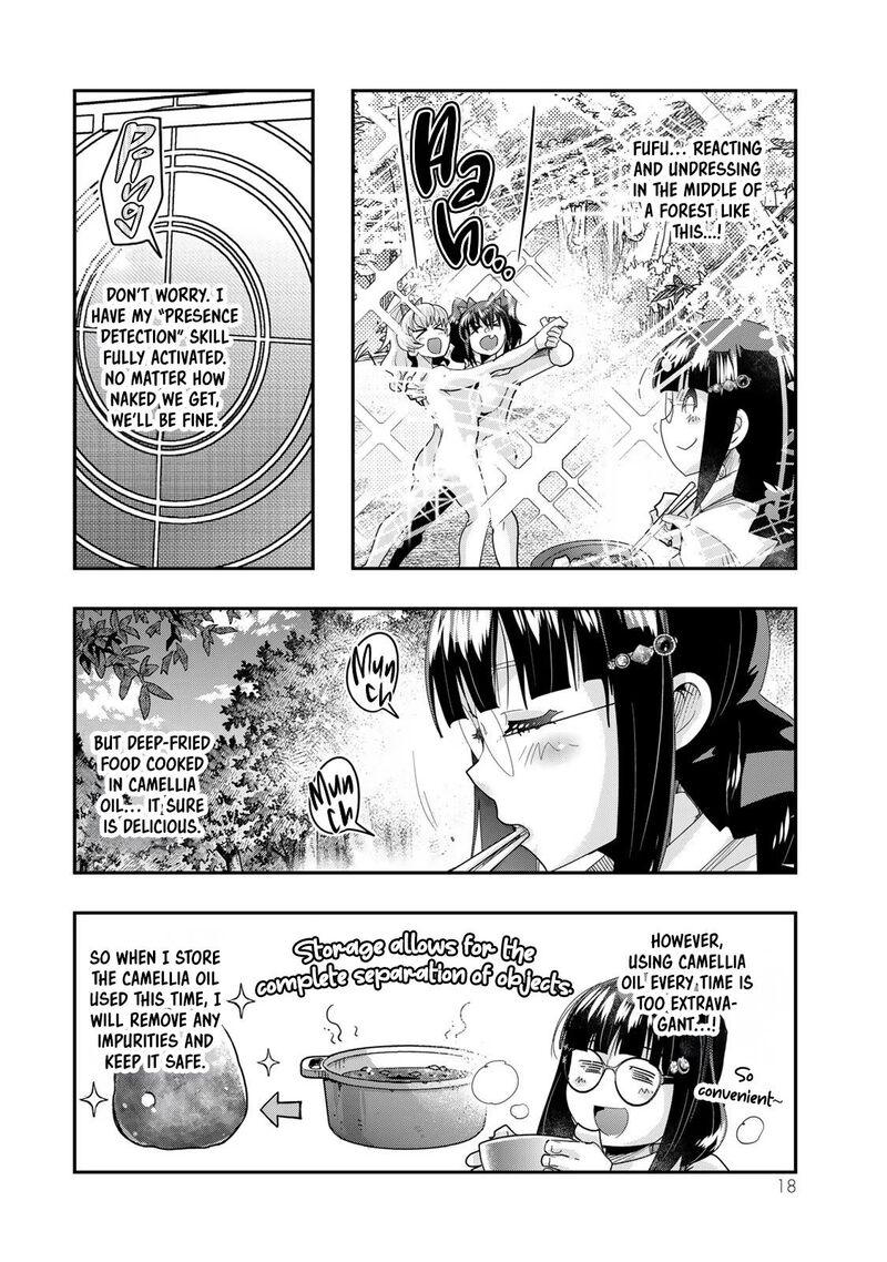 Yoku Wakaranai Keredo Isekai Ni Tensei Shiteita You Desu 98 17