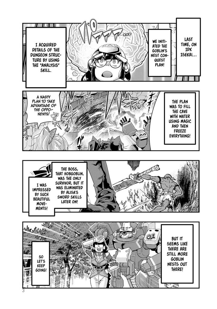Yoku Wakaranai Keredo Isekai Ni Tensei Shiteita You Desu 98 2