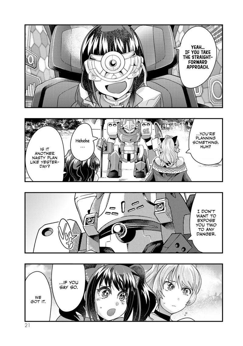 Yoku Wakaranai Keredo Isekai Ni Tensei Shiteita You Desu 98 20