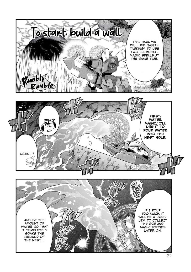 Yoku Wakaranai Keredo Isekai Ni Tensei Shiteita You Desu 98 21