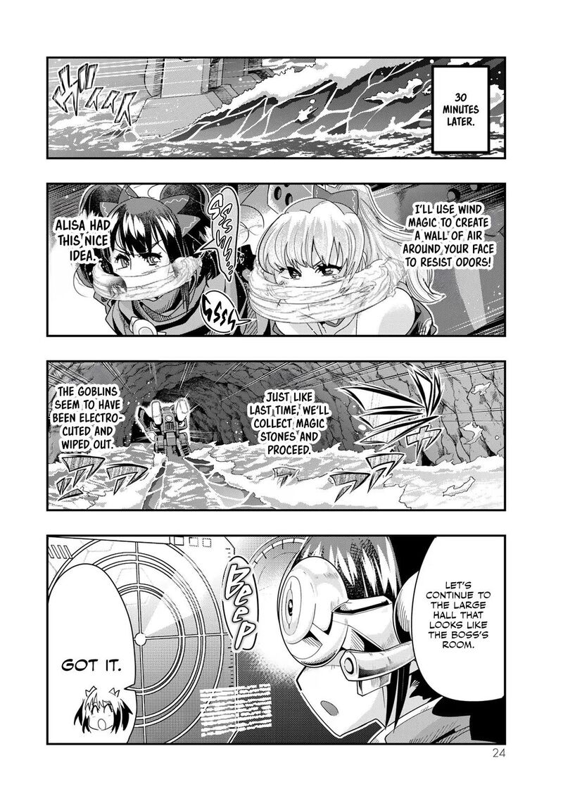 Yoku Wakaranai Keredo Isekai Ni Tensei Shiteita You Desu 98 23